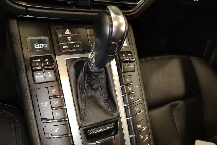 保时捷 2018款 Macan 2.0T局部细节18