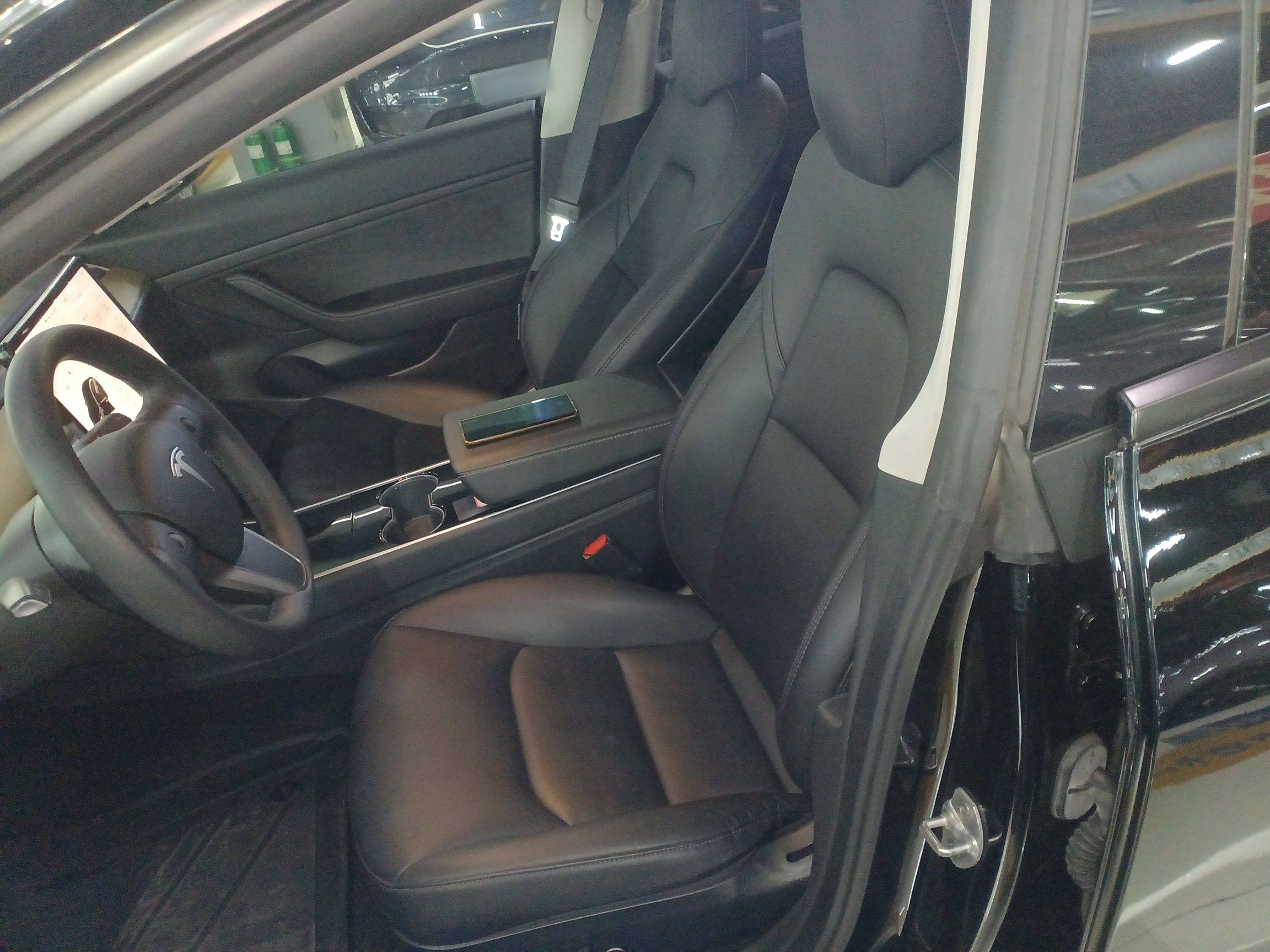 特斯拉 Model 3 2020款 标准续航后驱升级版