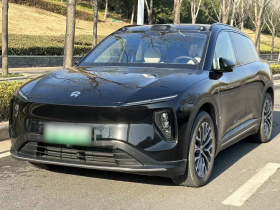 蔚来ES6 2024款 75kWh