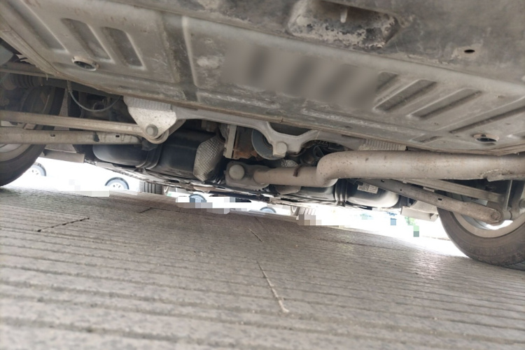 凯迪拉克CT6 2016款 28T 时尚型局部细节9009