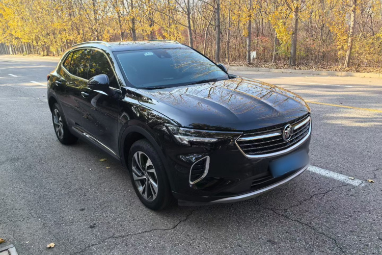 别克 2023款 昂科威S 552T 两驱豪华型车身外观6005