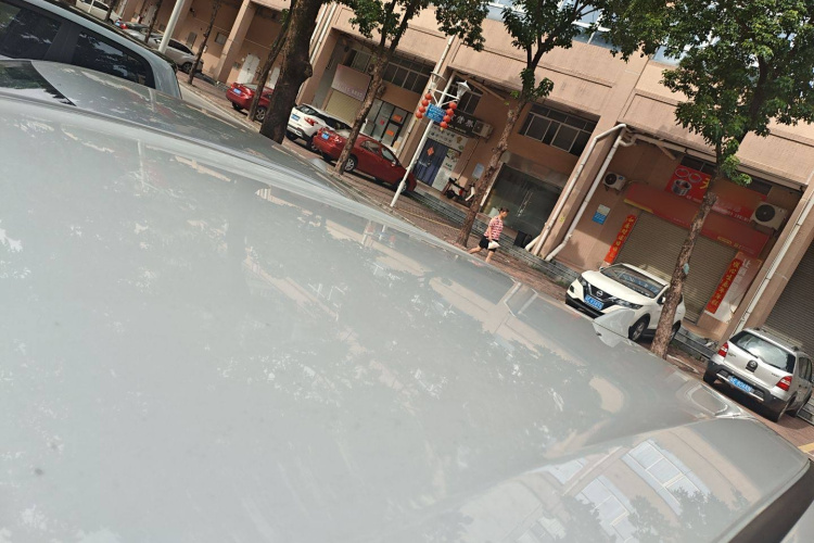 理念 广汽本田VE-1 2021款 出行版局部细节57