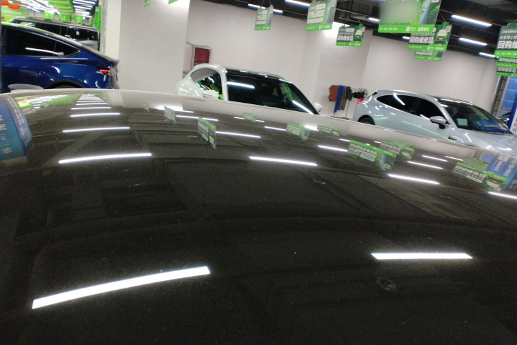 腾势N7 2023款 长续航性能版局部细节57