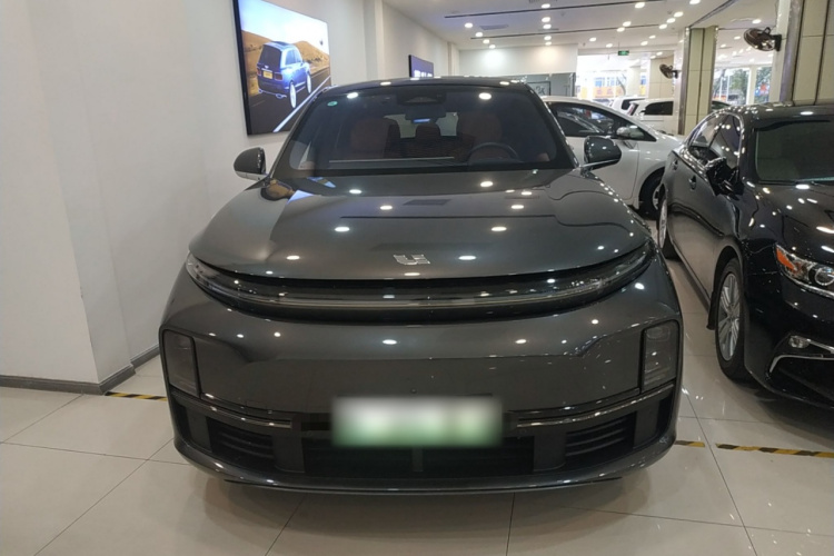理想汽车 理想L7 2023款 Pro车身外观2