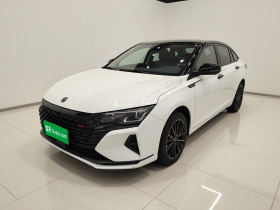 东风风神 奕炫MAX 2021款 1.5T 超酷潮爸版