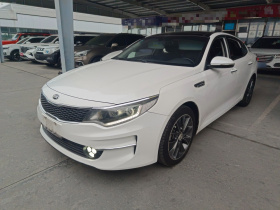 起亚K5 2016款 2.0L 自动LUX