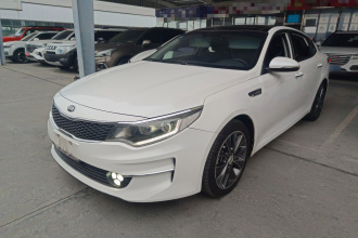 起亚K5 2016款 2.0L 自动LUX