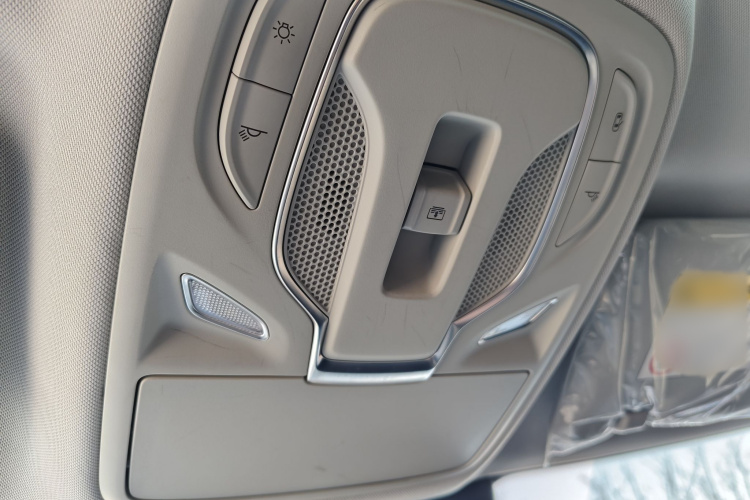 飞凡汽车 飞凡ER6 2021款 新动版 620km 智享版局部细节9005