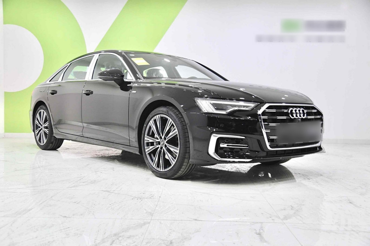 奥迪A6L 2025款 45 TFSI 臻选动感型+通风舒享包车身外观6001