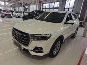 哈弗H6 2021款 国潮版 1.5GDIT 自动冠军版