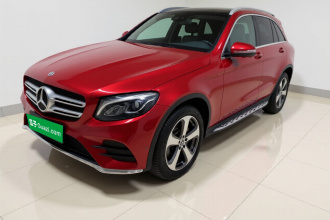 奔驰GLC 2017款 GLC 260 4MATIC 豪华型