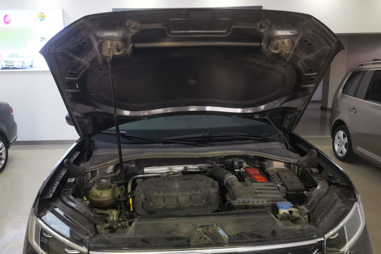 大众 探岳 2023款 380TSI 四驱R-Line Pro智慧版局部细节24