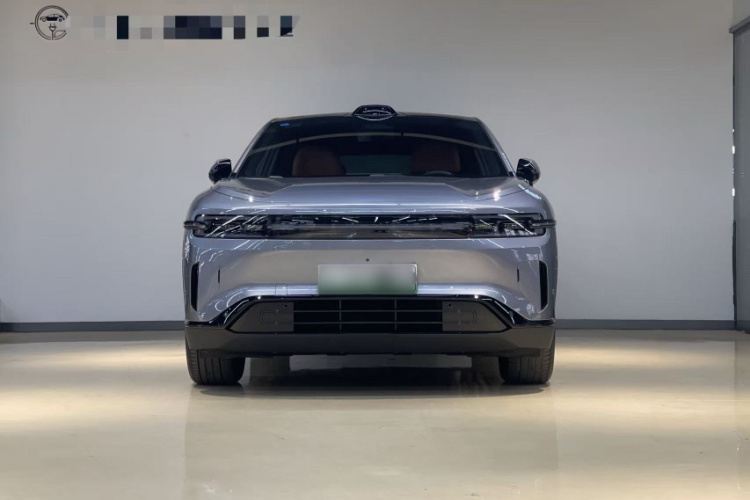 长安启源E07 2025款 增程 四驱 39kWh Max智驾版车身外观6007