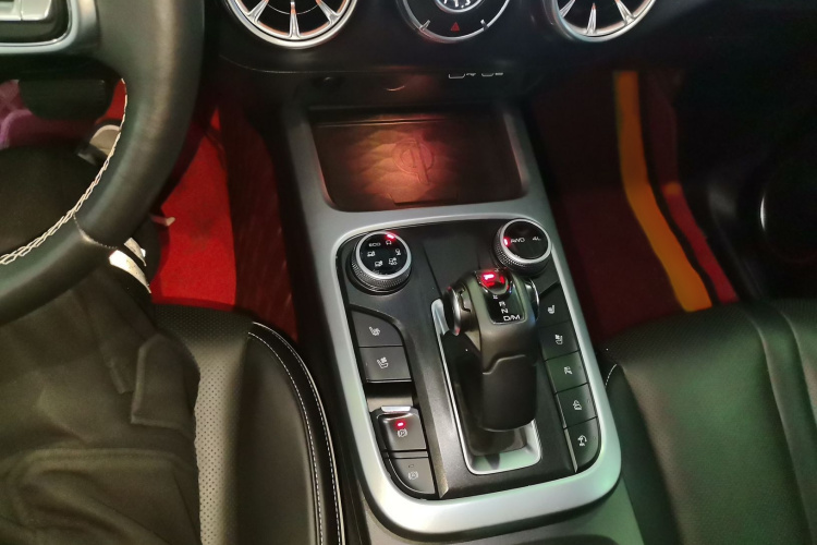 坦克300 2021款 城市版 2.0T 很有型局部细节18