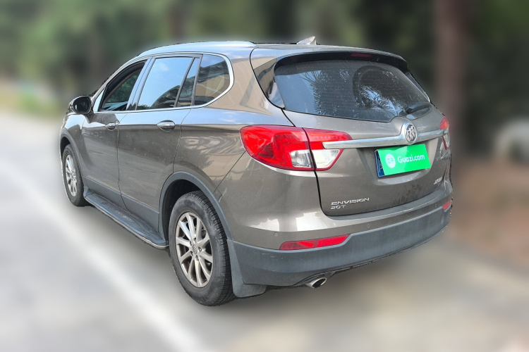 别克 昂科威 2017款 20T 两驱豪华型车身外观6003