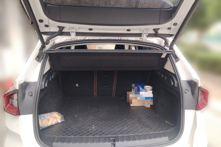 宝马X1 2023款 sDrive20Li X设计套装中控内饰23