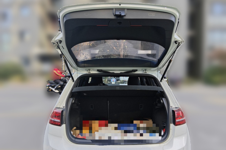 大众 高尔夫 2016款 1.4TSI 自动R-Line中控内饰23