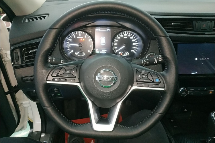 日产 奇骏 2021款 2.5L CVT 4WD XL ITS豪华纪念版局部细节13