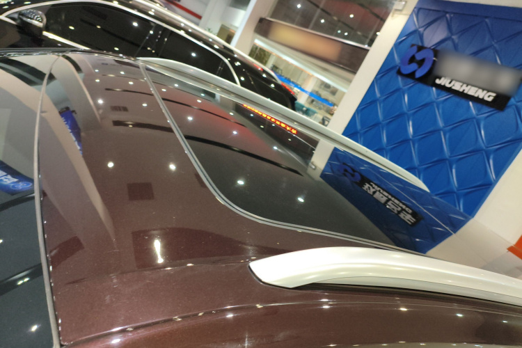 保时捷 2019款 Cayenne 3.0T局部细节57