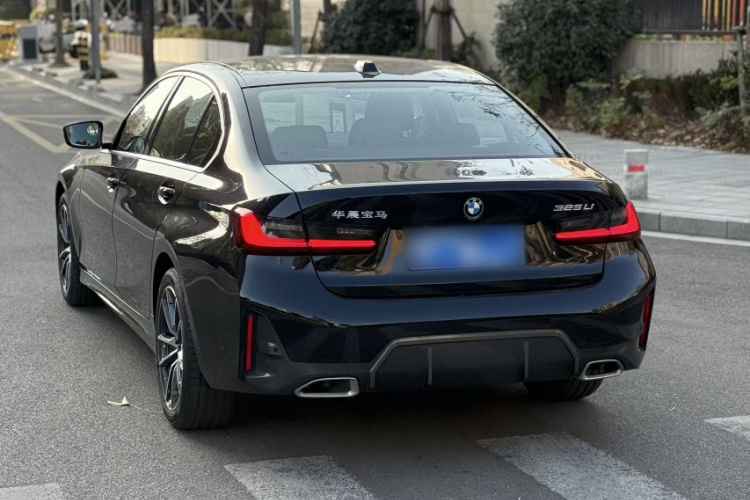 宝马3系 2024款 325Li M运动套装车身外观6002