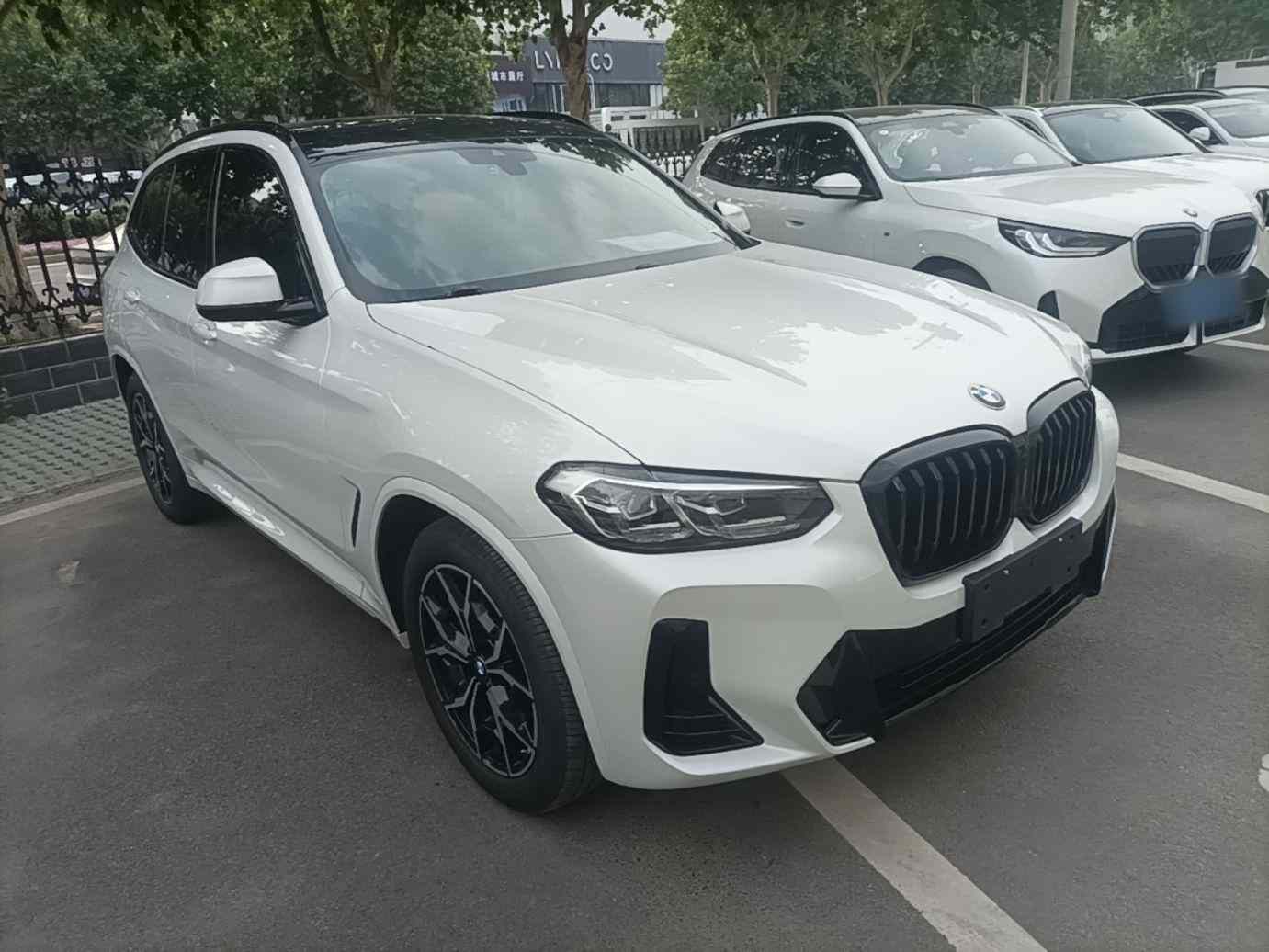 宝马X3 2023款 xDrive25i M运动套装(5)