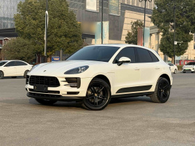 保时捷 2021款 Macan 2.0T