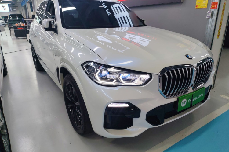 宝马X5(进口) 2020款 xDrive30i M运动套装车身外观6002