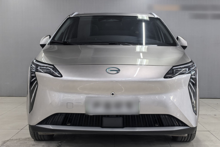 埃安 AION Y 2023款 Plus 510 智领版车身外观6001