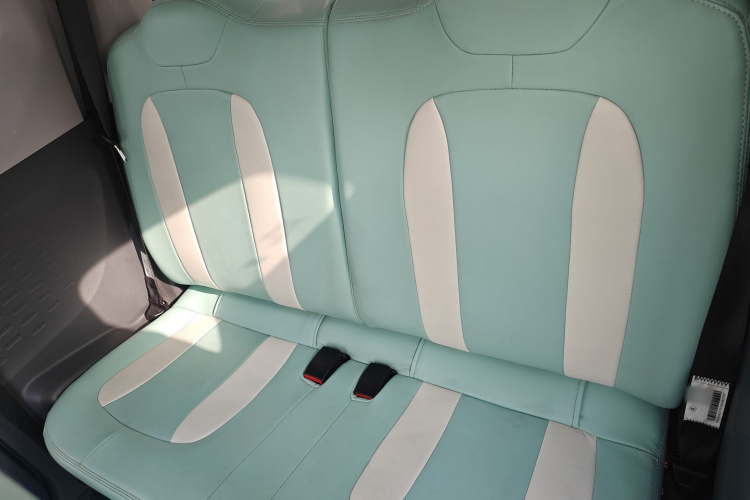 五菱汽车 宏光MINIEV 2022款 马卡龙时尚款 磷酸铁锂中控内饰21