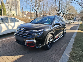 雪铁龙 天逸 C5 AIRCROSS 2018款 350THP 乐享型