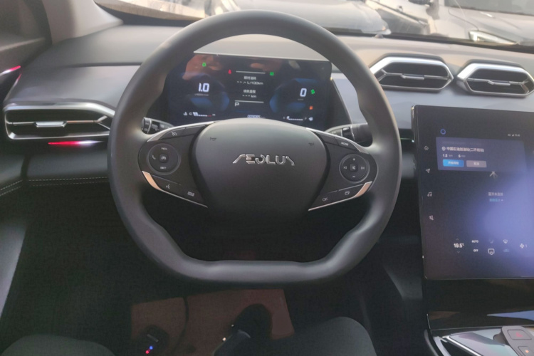 东风风神 皓瀚 2024款 荣耀版 1.5T 时尚型中控内饰13