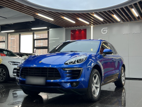 保时捷 2014款 Macan 2.0T