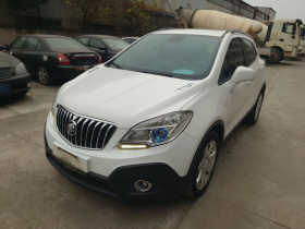 别克 昂科拉 2015款 1.4T 自动两驱都市精英型