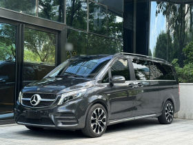 奔驰V级 2021款 V 260 L 长轴距豪华版