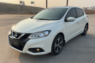 日产 骐达TIIDA 2020款 1.6L CVT智行版