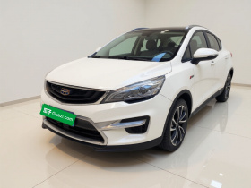 吉利汽车 帝豪GS 2017款 运动版 1.3T 自动智联型