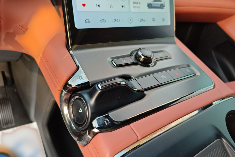 蔚来EC6 2020款 605KM 运动版局部细节18