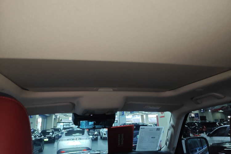 坦克300 2024款 2.0T 穿越者局部细节22