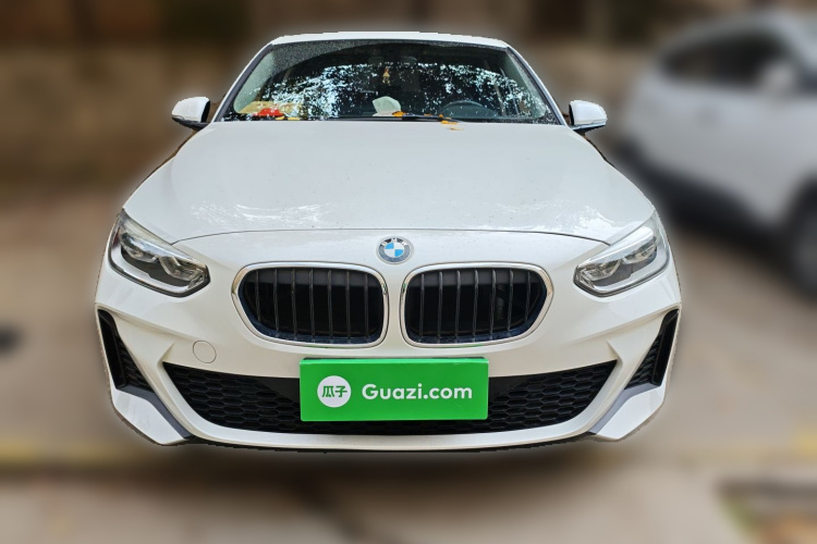 宝马1系 2019款 118i M运动套装车身外观6001