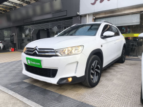 雪铁龙C3-XR 2015款 1.6L 自动先锋型