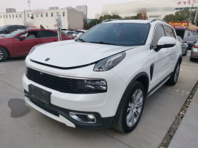 领克01 2019款 2.0T 两驱型Pro版 国VI