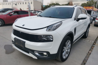 领克01 2019款 2.0T 两驱型Pro版 国VI