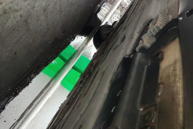 宝马X3(进口) 2014款 xDrive20i X设计套装局部细节9003