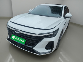 奇瑞 艾瑞泽8 2023款 高能版 2.0T DCT驰