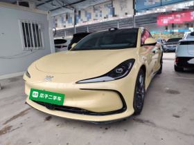 智己汽车 智己L6 2024款 Max 标准版