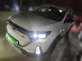 北京汽车 北京EX5 2019款 悦风版