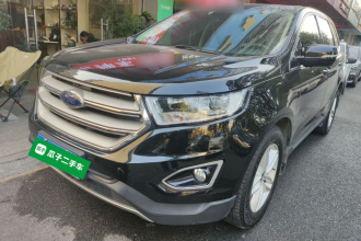 福特 锐界 2018款 改款 EcoBoost 245 两驱铂锐型 5座 国VI