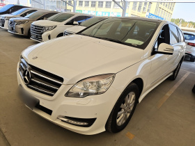 奔驰R级 2014款 R 320 4MATIC 商务型