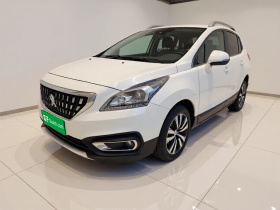 标致3008 2016款 1.6THP 自动潮流版