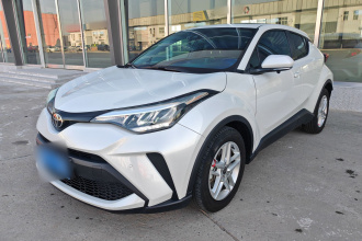 丰田C-HR 2023款 2.0L 领先版